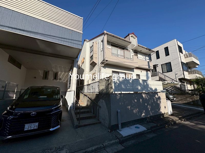 インプレス 101号室 外観