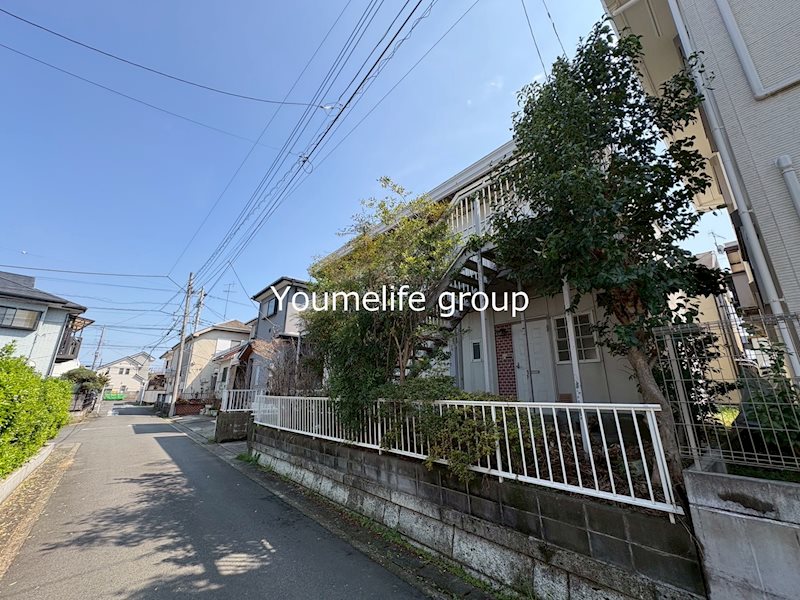 サニーハイツ その他外観2