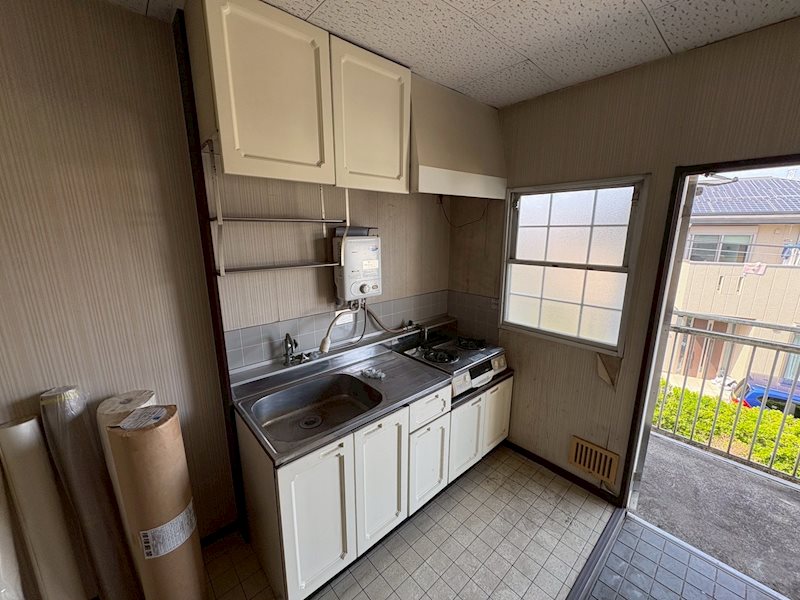 サニーハイツ キッチン