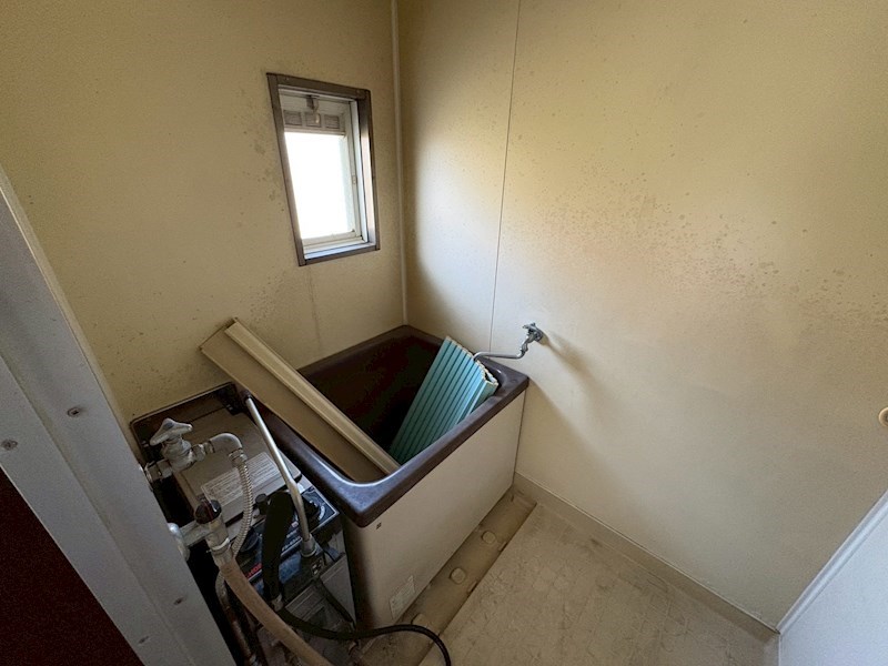 サニーハイツ 風呂画像