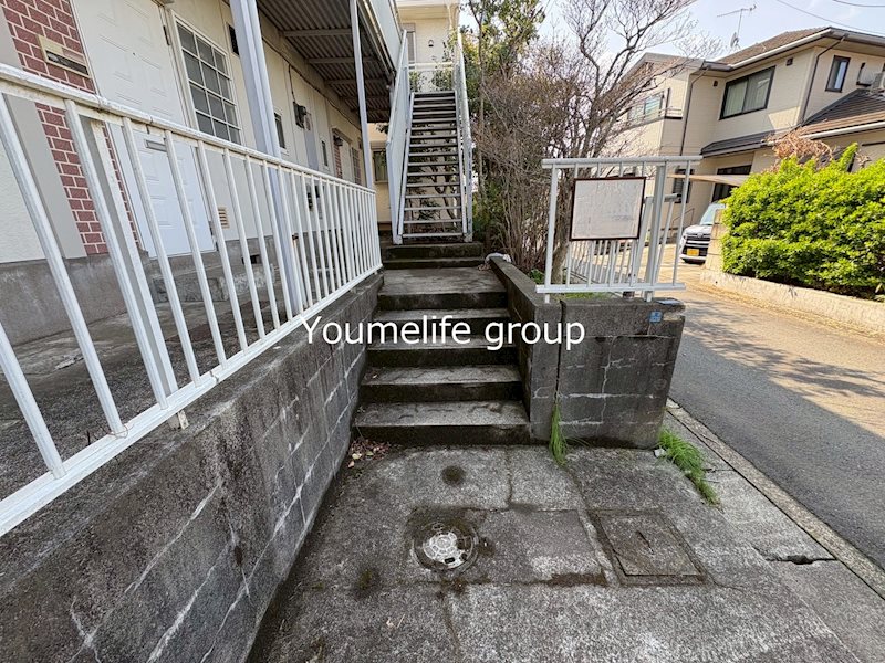 サニーハイツ その他外観1