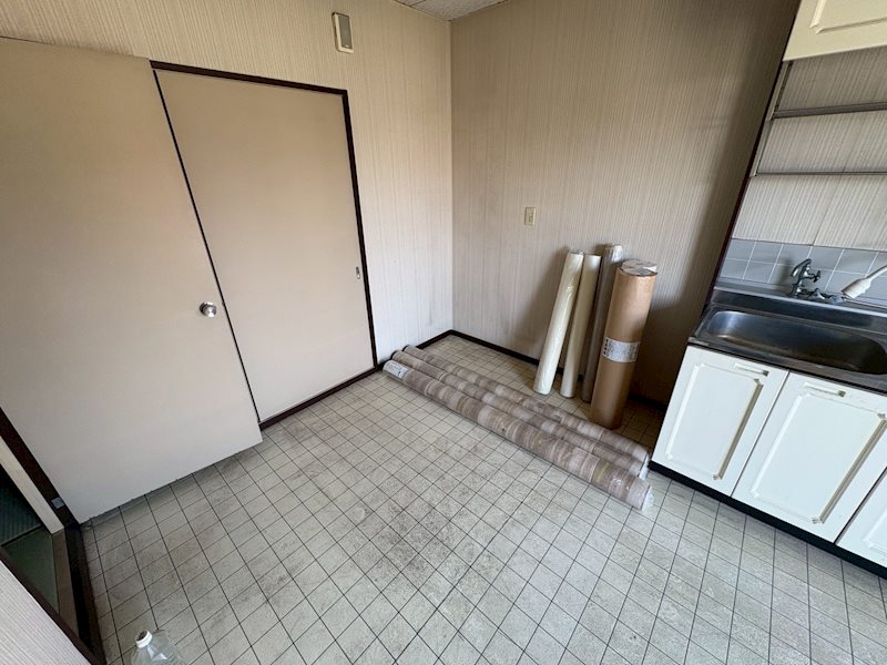 サニーハイツ リビング