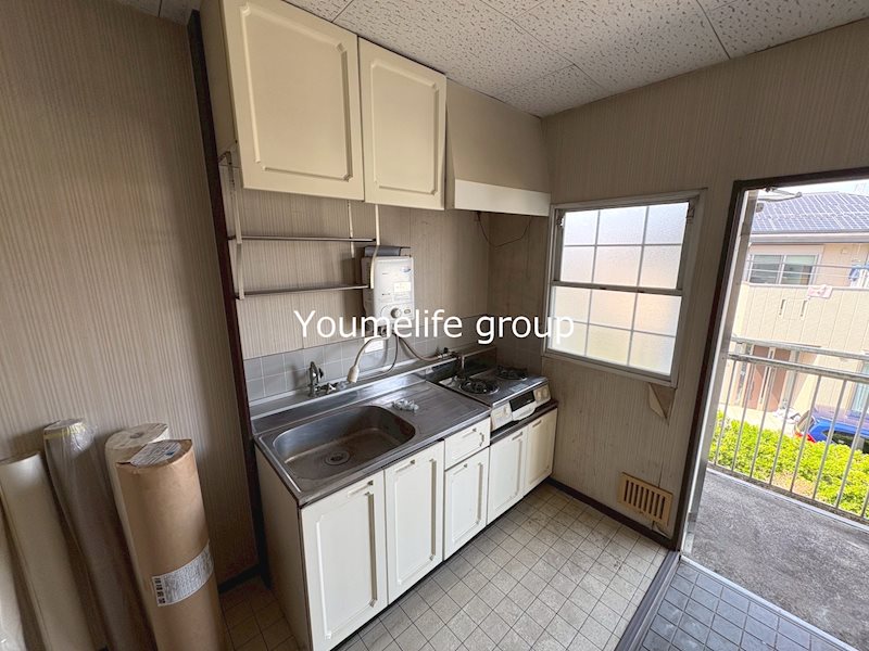 サニーハイツ キッチン