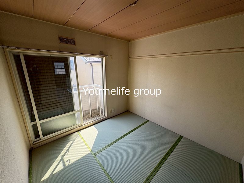 サニーハイツ ベッドルーム