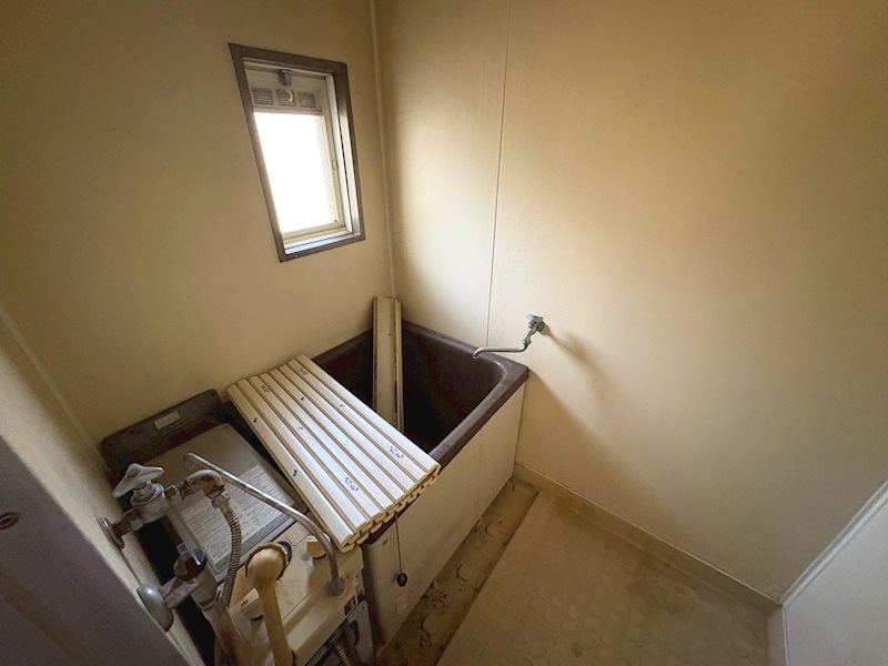 サニーハイツ 風呂画像