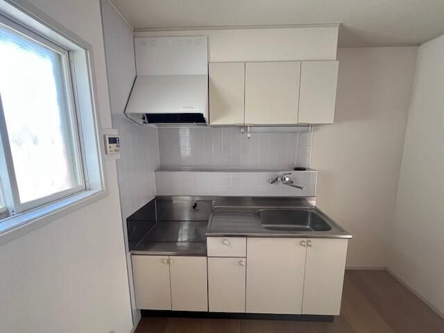 フォンターナＢ キッチン