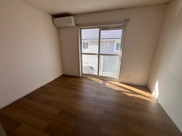 フォンターナＢ ベッドルーム