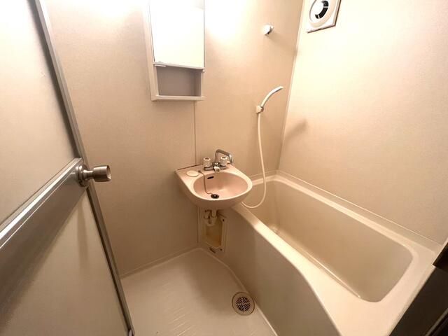 フォンターナＢ 風呂画像