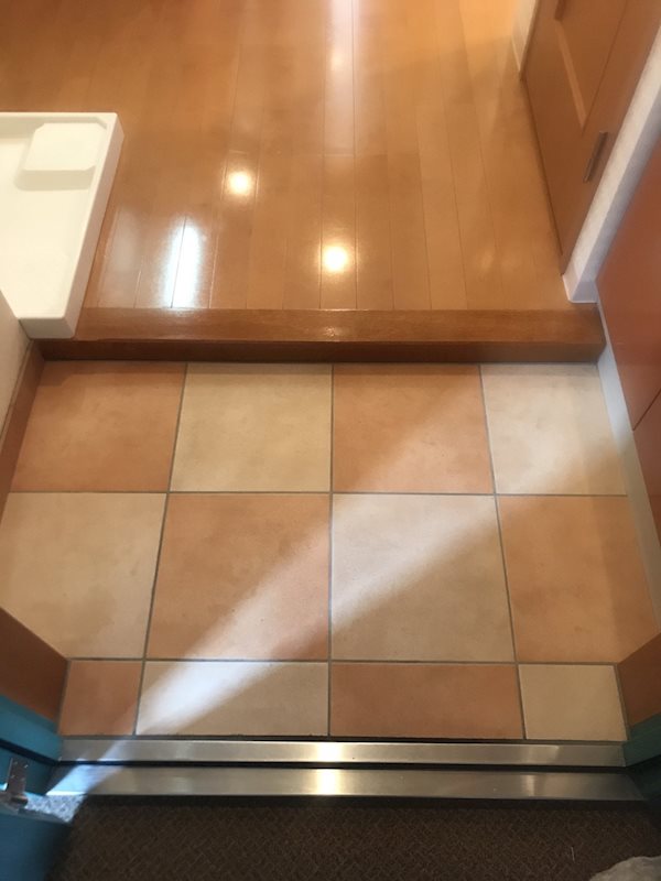 ブリアン・ドォール湘南藤沢 玄関