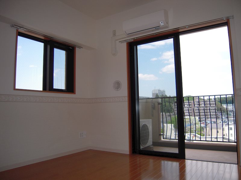 ブリアン・ドォール湘南藤沢 リビング