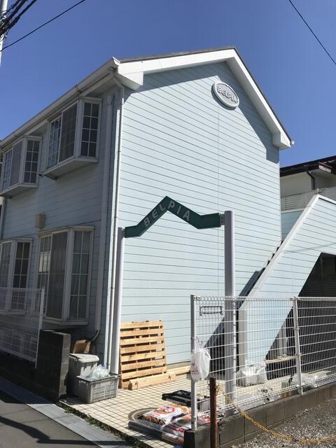 ベルピア六会第1 101号室 外観