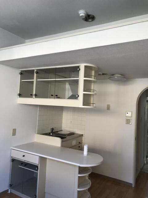 ベルピア六会第1 リビング