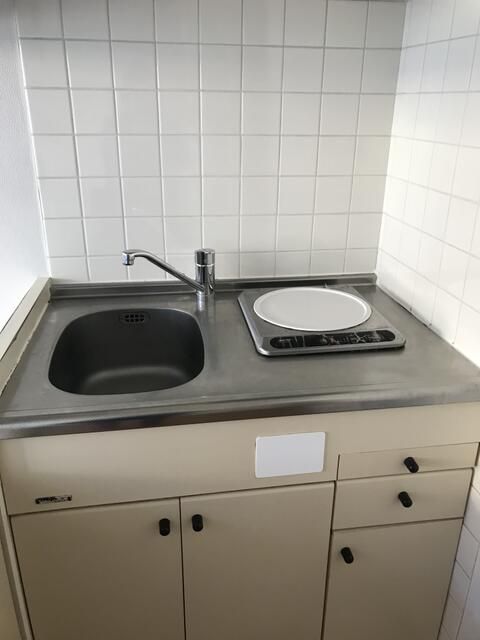 ベルピア六会第1 キッチン