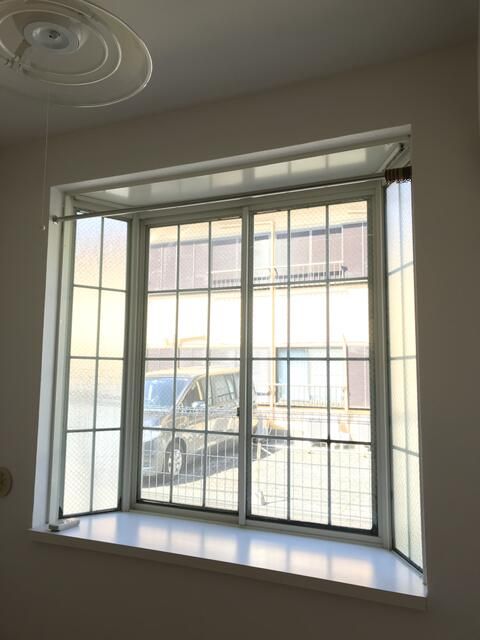 ベルピア六会第1 ベッドルーム