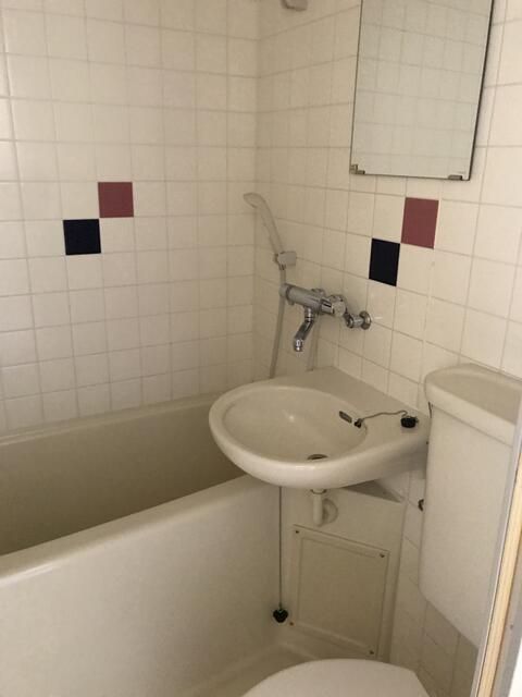 ベルピア六会第1 風呂画像