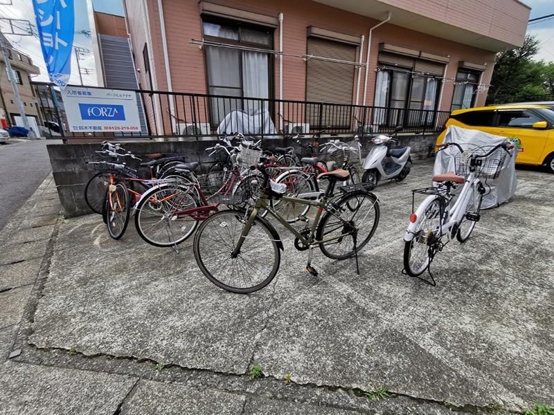 パークヒルアダチ その他外観2