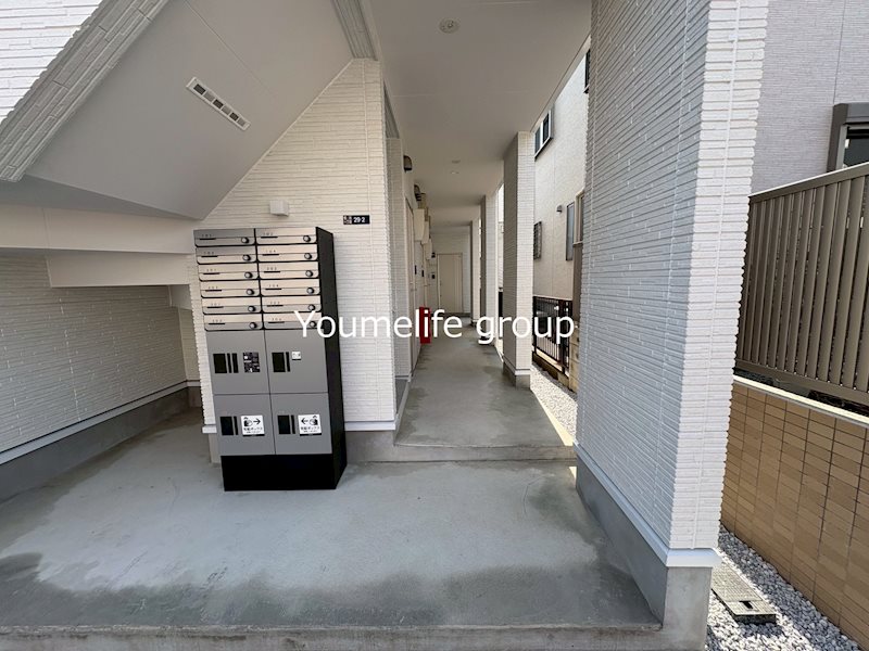 ひなたと春風のラテ その他外観1