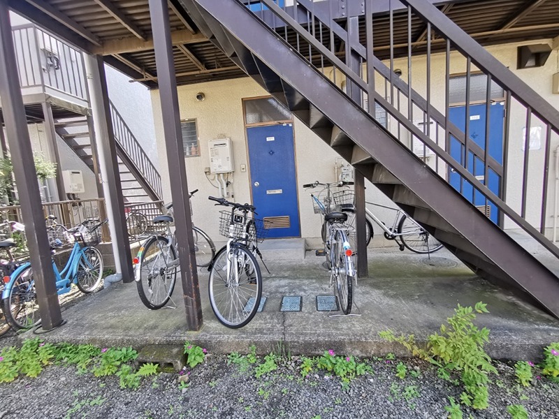 ラッキーハイツ その他外観1