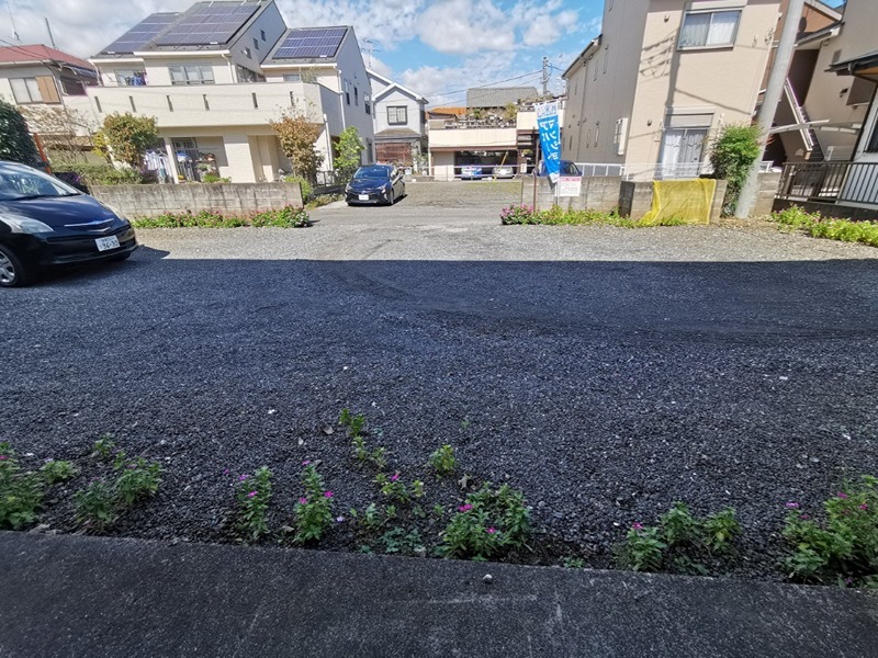 ラッキーハイツ その他外観2