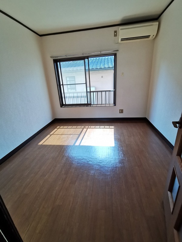 ラッキーハイツ リビング