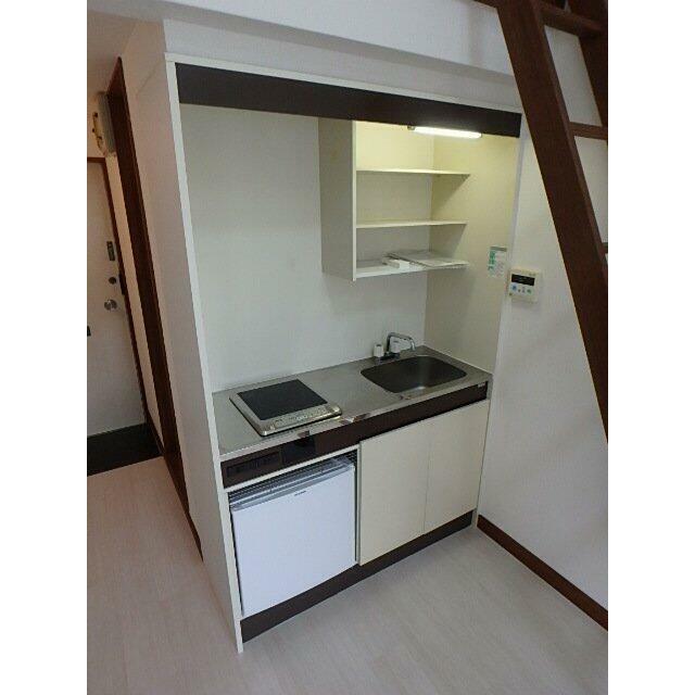 サンハイツ キッチン