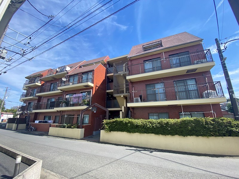 セザール第二海老名 101号室 外観