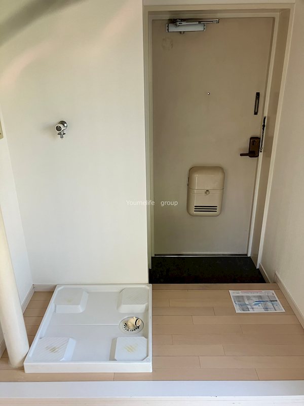 セザール第二海老名 玄関