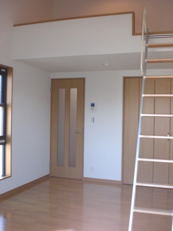 エクレール辻堂Ⅰ リビング