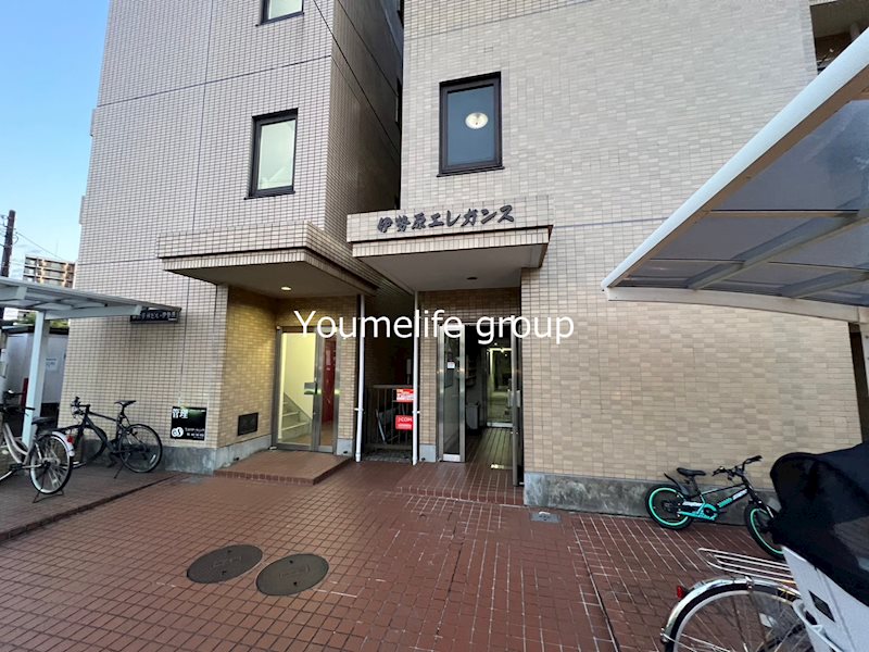 伊勢原エレガンス その他外観1