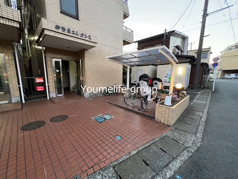 伊勢原エレガンス その他外観2