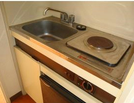 伊勢原エレガンス キッチン