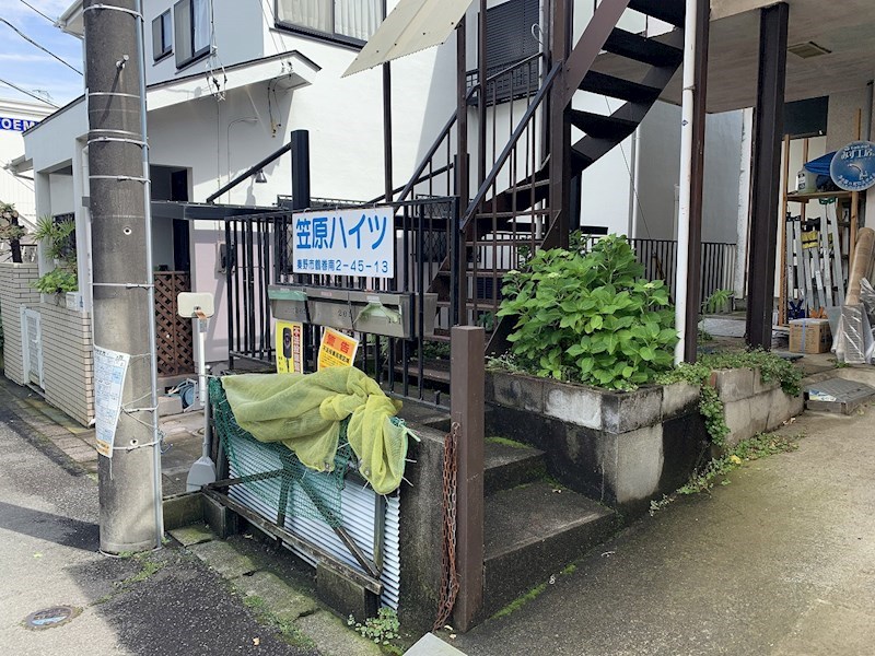 笠原ハイツ その他外観1
