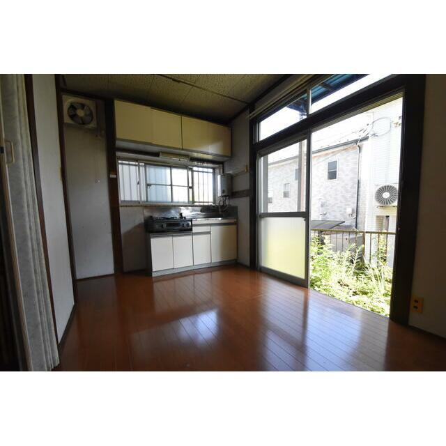 笠原ハイツ キッチン