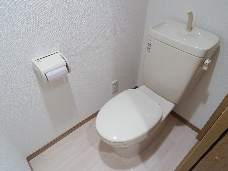 エクレール辻堂Ⅰ トイレ