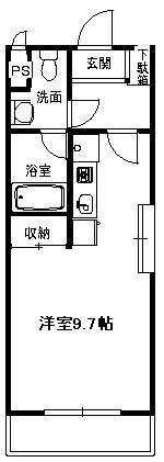 ゴールドウィン湘南 間取り