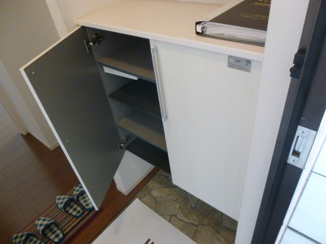 ｓｏｕｔｈ ｗｉｎｄ Ⅱ 玄関