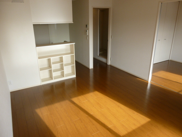 ｓｏｕｔｈ ｗｉｎｄ Ⅱ リビング