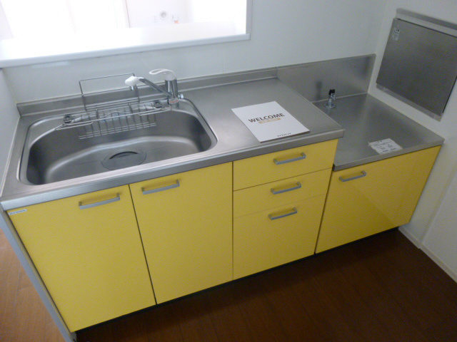 ｓｏｕｔｈ ｗｉｎｄ Ⅱ キッチン