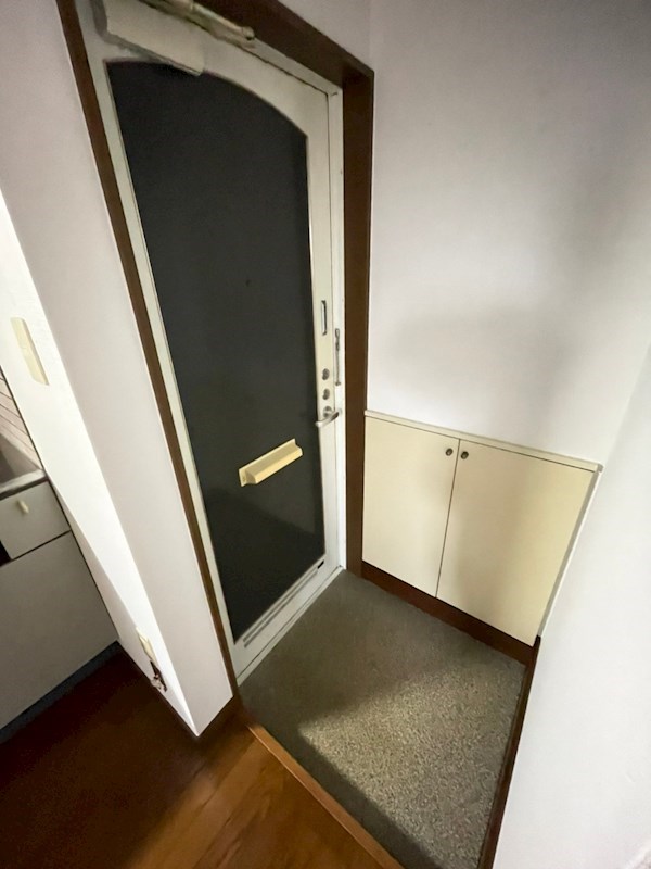 シーサイドクボタⅡ 玄関