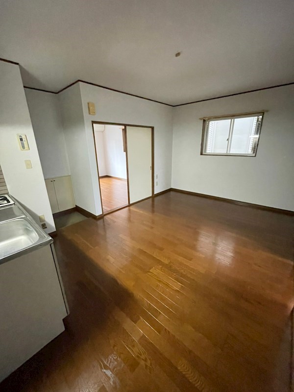 シーサイドクボタⅡ リビング