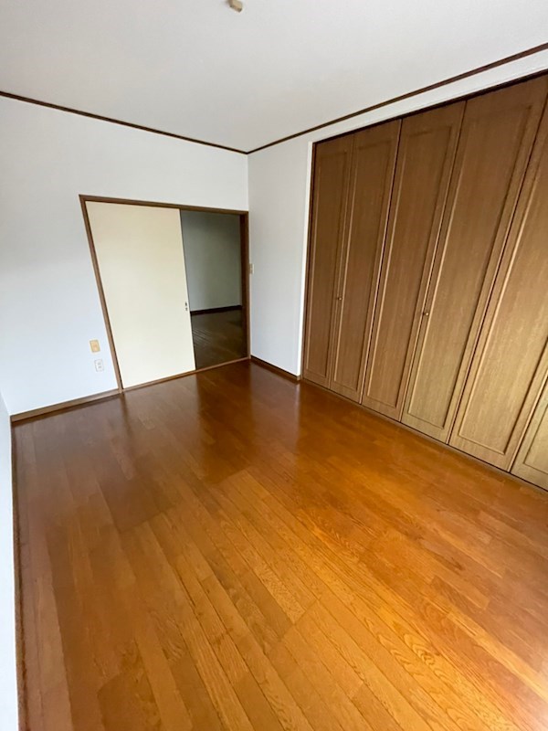 シーサイドクボタⅡ ベッドルーム