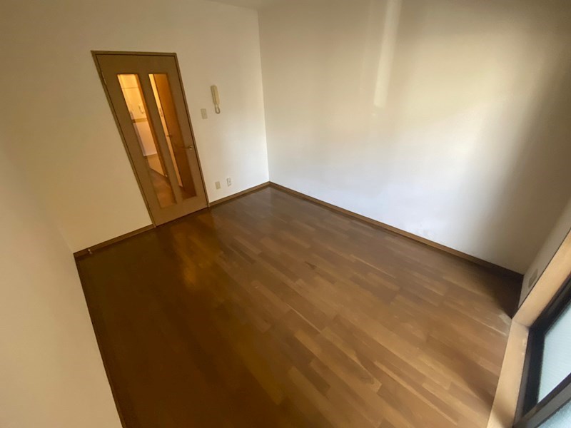 横浜元町ガーデン２ リビング