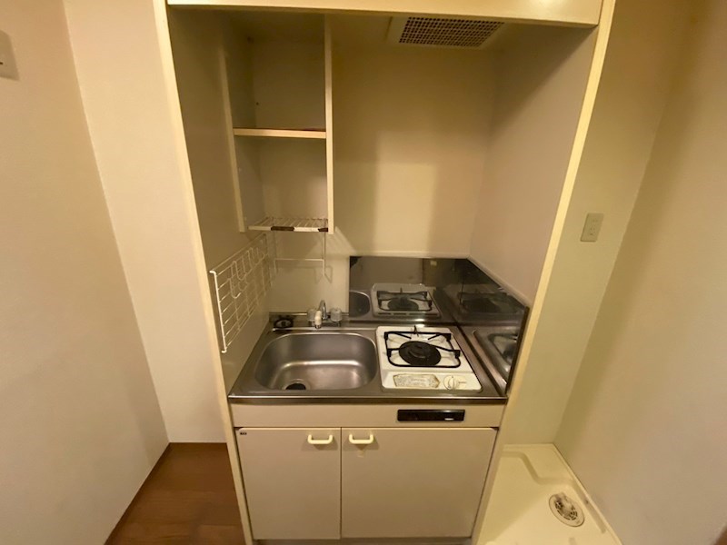 横浜元町ガーデン２ キッチン