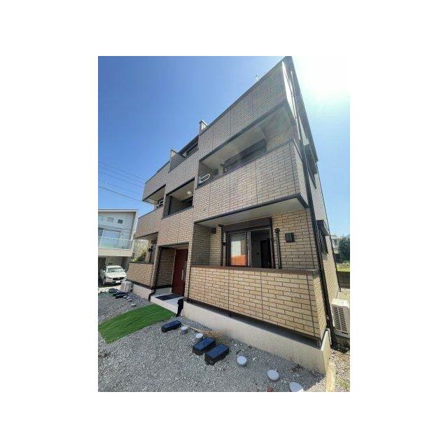 横浜元町ガーデン離宮Ｂ棟 206号室 外観