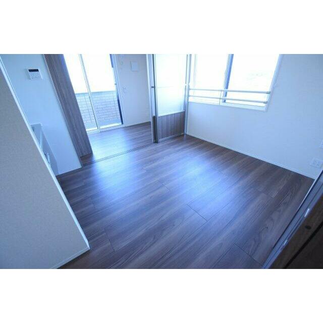 横浜元町ガーデン離宮Ｂ棟 リビング