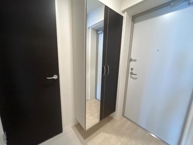 ディアパレス宮の前 玄関