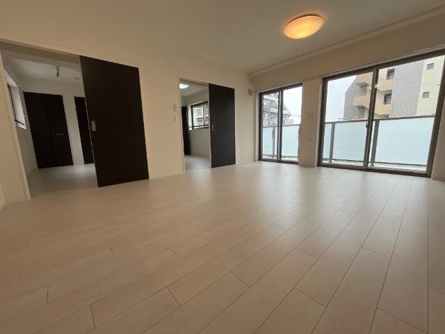 ディアパレス宮の前 リビング