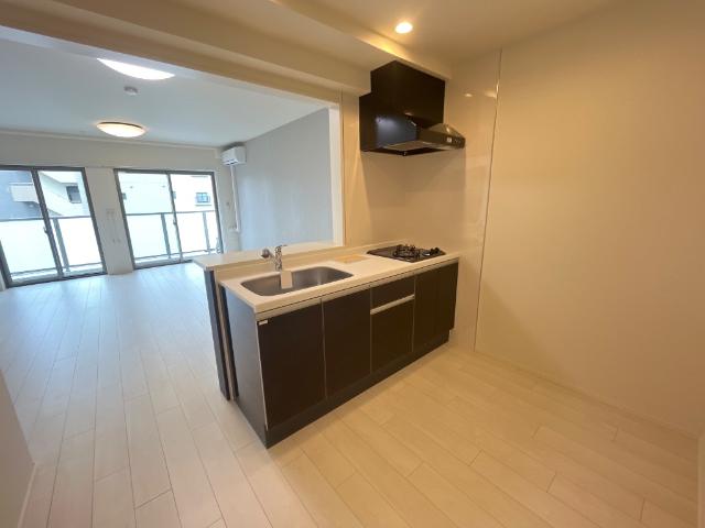 ディアパレス宮の前 キッチン