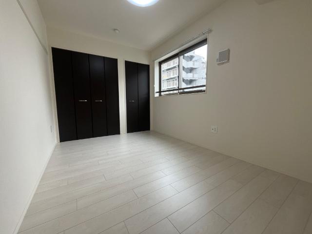 ディアパレス宮の前 ベッドルーム