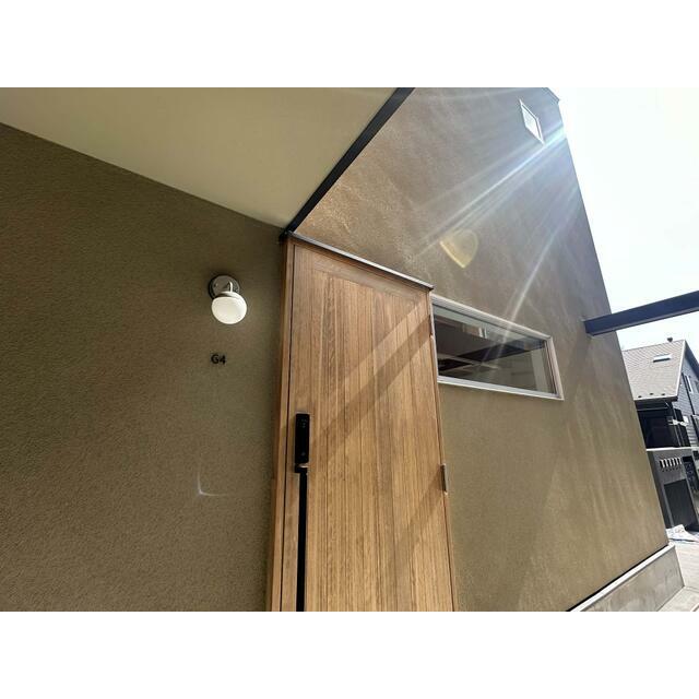 ガーデンテラス西御門 玄関